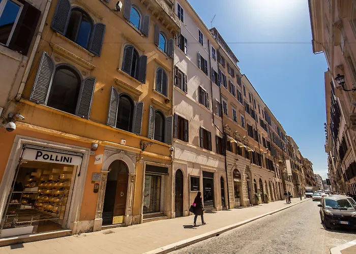Piazza di Spagna Comfort Rooms Roma