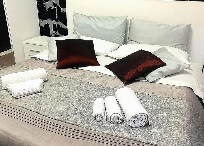 Acanto Room Suite Roma